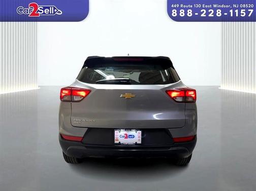 2023 Chevrolet Trailblazer LS