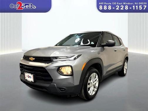 2023 Chevrolet Trailblazer LS