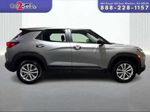 2023 Chevrolet Trailblazer LS