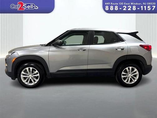 2023 Chevrolet Trailblazer LS