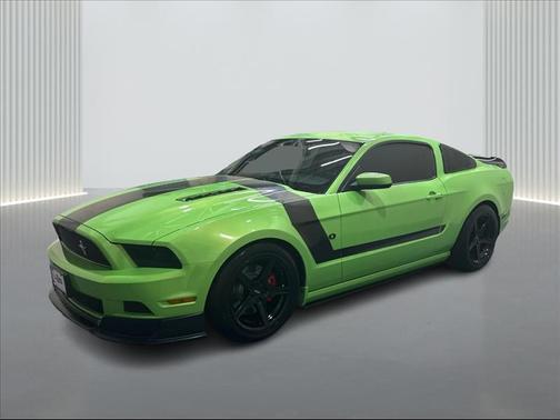 2014 Ford Mustang GT