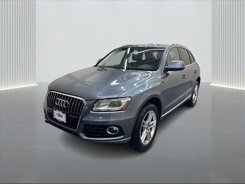 2013 Audi Q5 2.0T Premium Plus