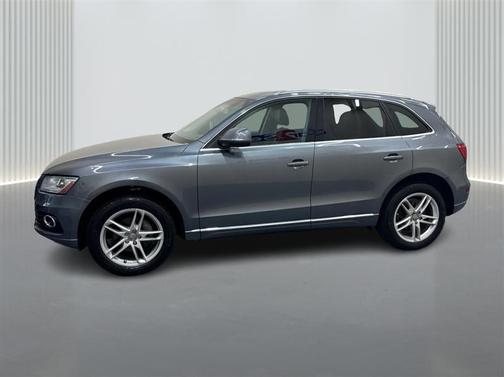 2013 Audi Q5 2.0T Premium Plus