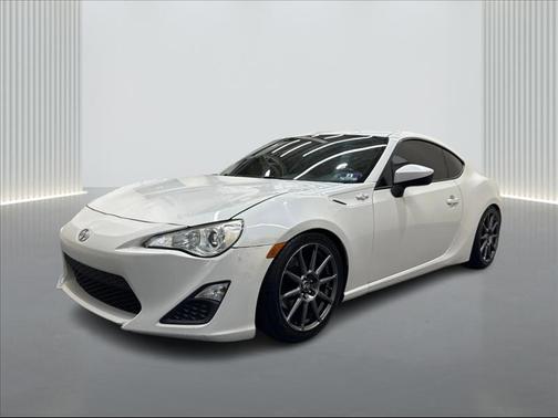 2016 Scion FR-S