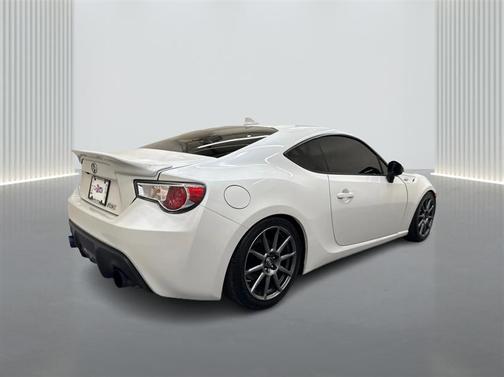 2016 Scion FR-S