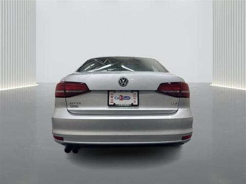 2016 Volkswagen Jetta 1.4T S w/Technology