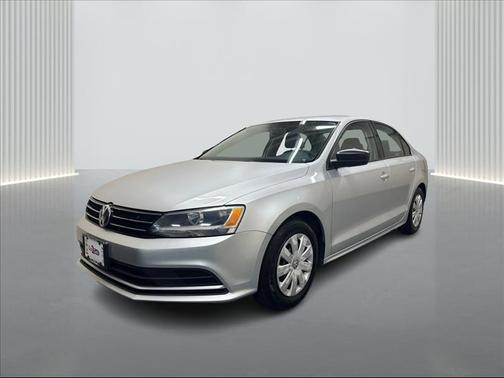 2016 Volkswagen Jetta 1.4T S w/Technology