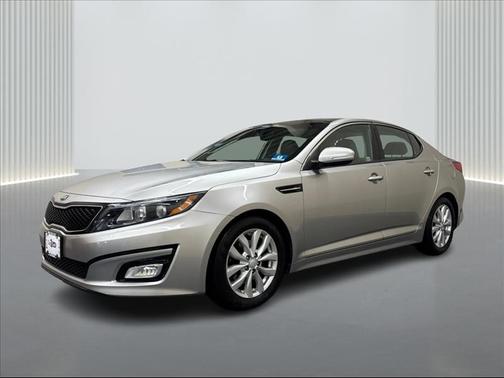 2014 Kia Optima EX