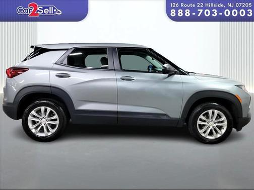 2023 Chevrolet Trailblazer LS