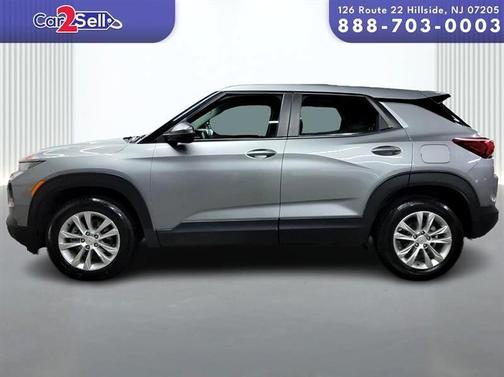 2023 Chevrolet Trailblazer LS