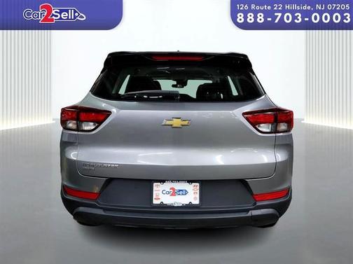 2023 Chevrolet Trailblazer LS