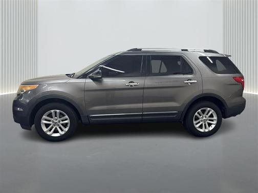 2011 Ford Explorer XLT
