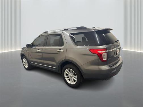 2011 Ford Explorer XLT