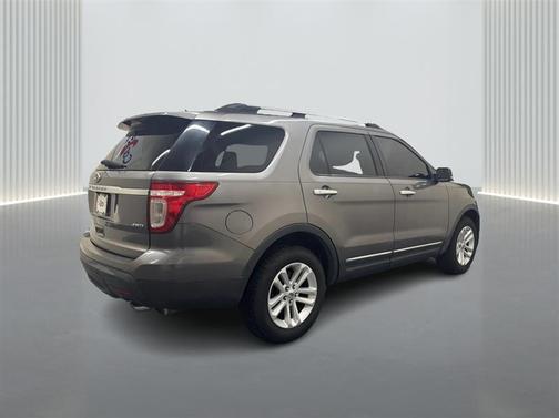 2011 Ford Explorer XLT
