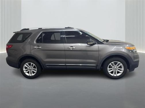 2011 Ford Explorer XLT