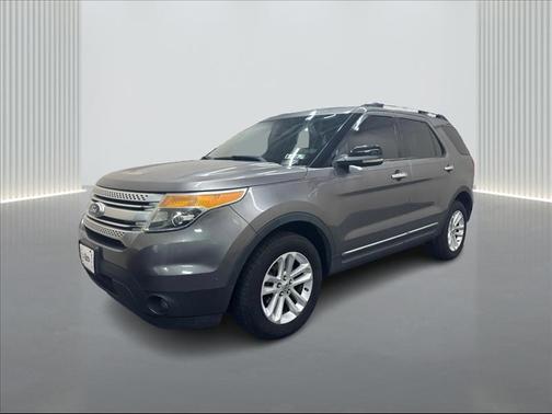 2011 Ford Explorer XLT