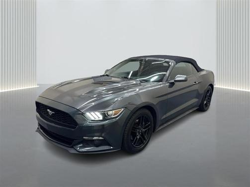 2016 Ford Mustang EcoBoost Premium