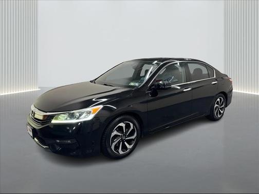 2016 Honda Accord EX-L V-6