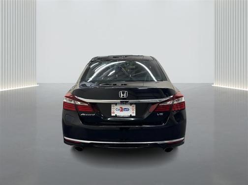 2016 Honda Accord EX-L V-6