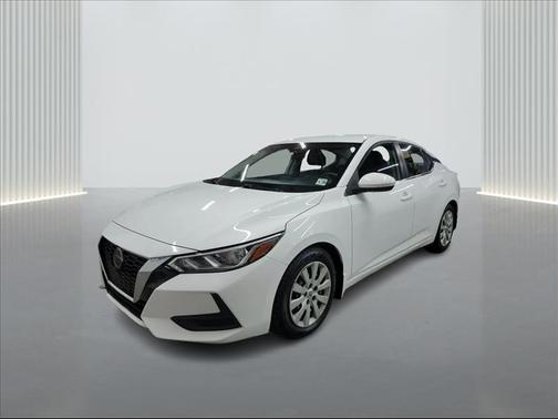 2021 Nissan Sentra S