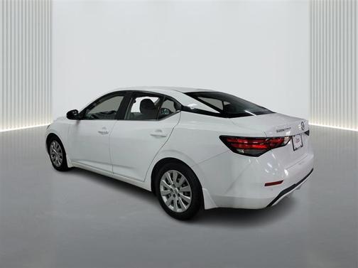 2021 Nissan Sentra S