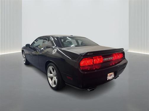 2010 Dodge Challenger SRT8