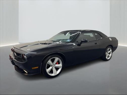 2010 Dodge Challenger SRT8
