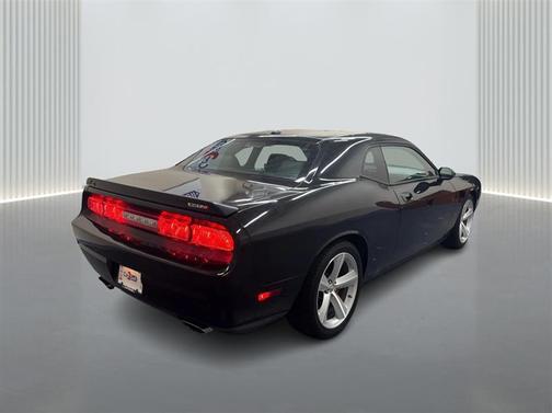 2010 Dodge Challenger SRT8