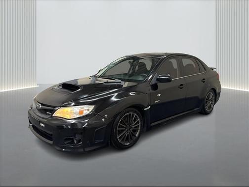 2014 Subaru Impreza WRX Premium