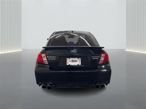 2014 Subaru Impreza WRX Premium