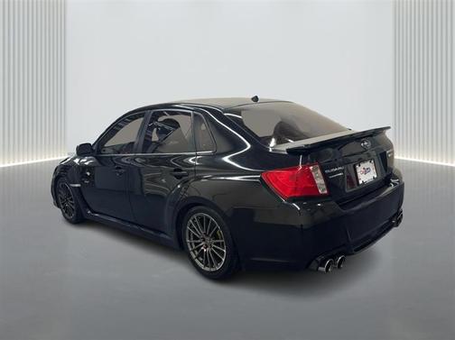 2014 Subaru Impreza WRX Premium