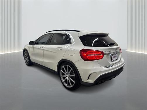 2015 Mercedes-Benz GLA-Class GLA 45 AMG