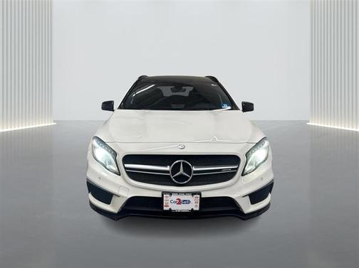 2015 Mercedes-Benz GLA-Class GLA 45 AMG