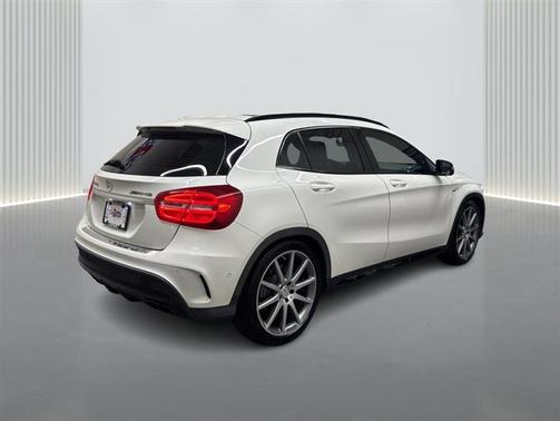 2015 Mercedes-Benz GLA-Class GLA 45 AMG