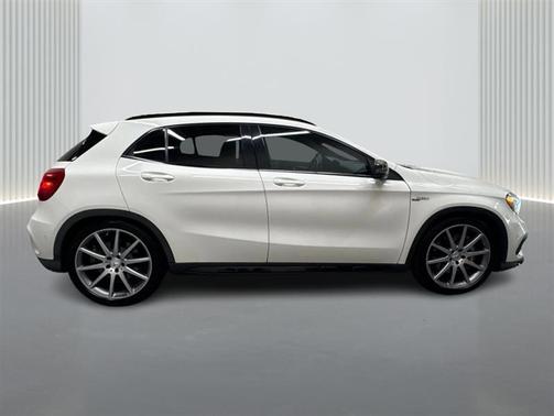 2015 Mercedes-Benz GLA-Class GLA 45 AMG