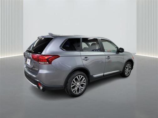 2018 Mitsubishi Outlander SEL