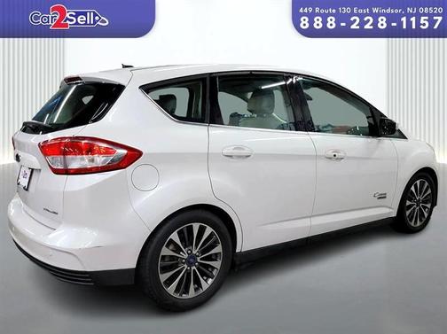 2017 Ford C-Max Energi Titanium