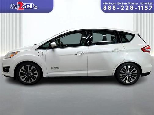 2017 Ford C-Max Energi Titanium