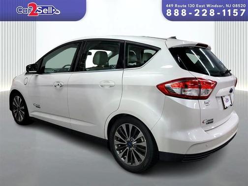 2017 Ford C-Max Energi Titanium