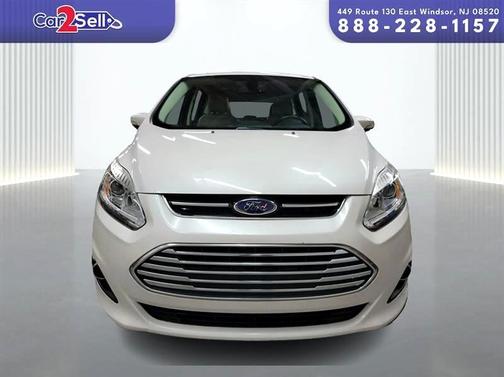 2017 Ford C-Max Energi Titanium