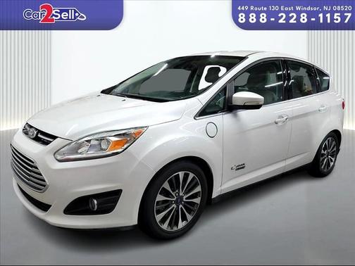 2017 Ford C-Max Energi Titanium