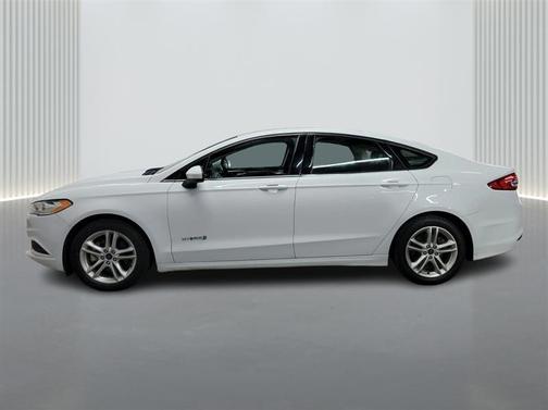 2018 Ford Fusion Hybrid SE