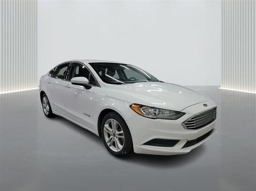 2018 Ford Fusion Hybrid SE