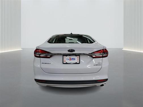2018 Ford Fusion Hybrid SE