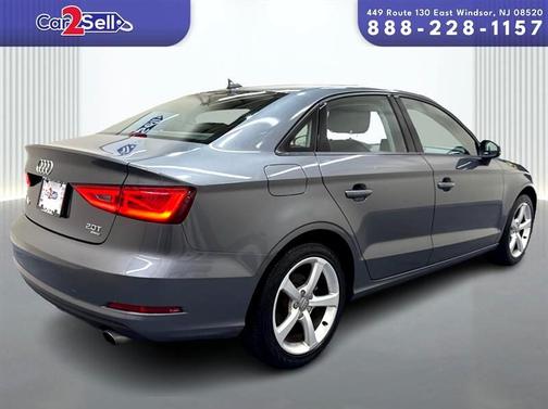 2015 Audi A3 2.0T Premium