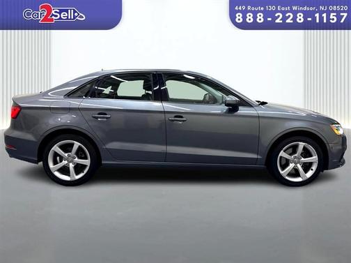 2015 Audi A3 2.0T Premium
