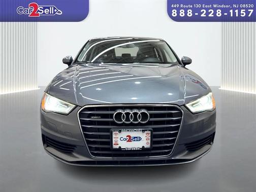 2015 Audi A3 2.0T Premium