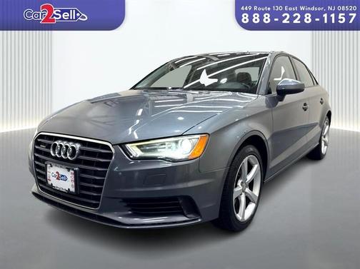 2015 Audi A3 2.0T Premium