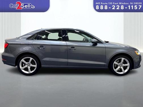 2015 Audi A3 2.0T Premium