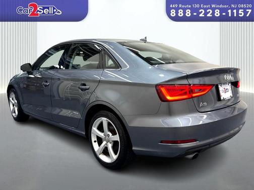 2015 Audi A3 2.0T Premium